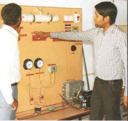 J.S. University Shikohabad Laboratory & Library photo 3